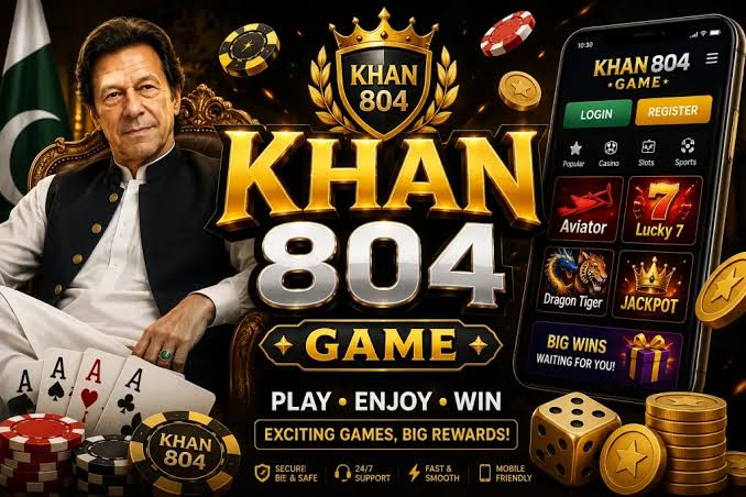 KHAN 804 GAME